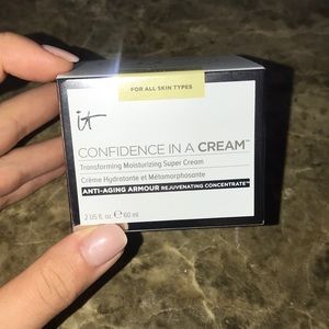 It Cosmetics Confidence in a Cream